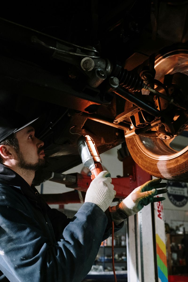 damage repair and maintenance