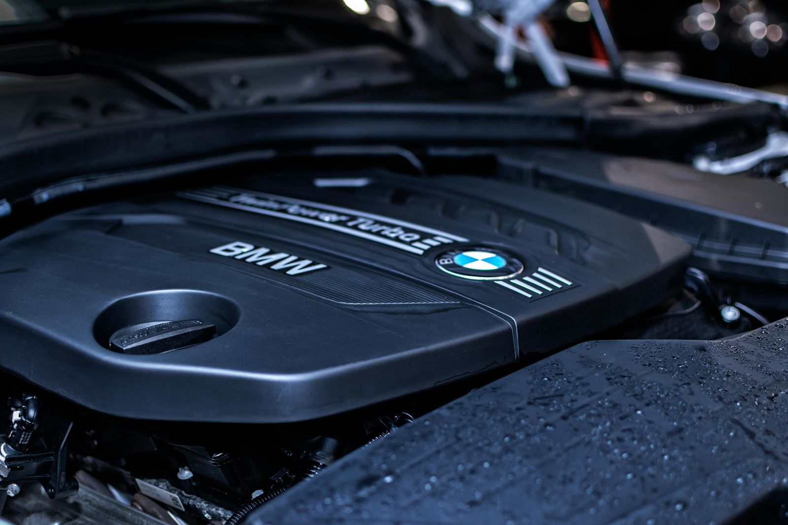 Motor en Milieu